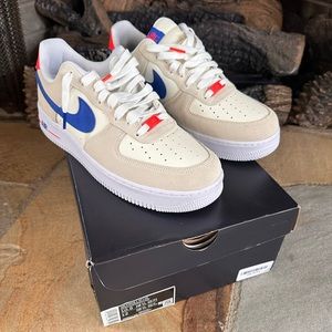 Nike Air Force ‘01 07 LV8